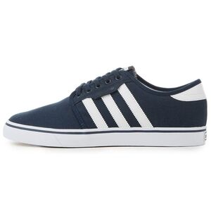 Adidas skate sneaker, Seeley, Navy, size 10, new in box